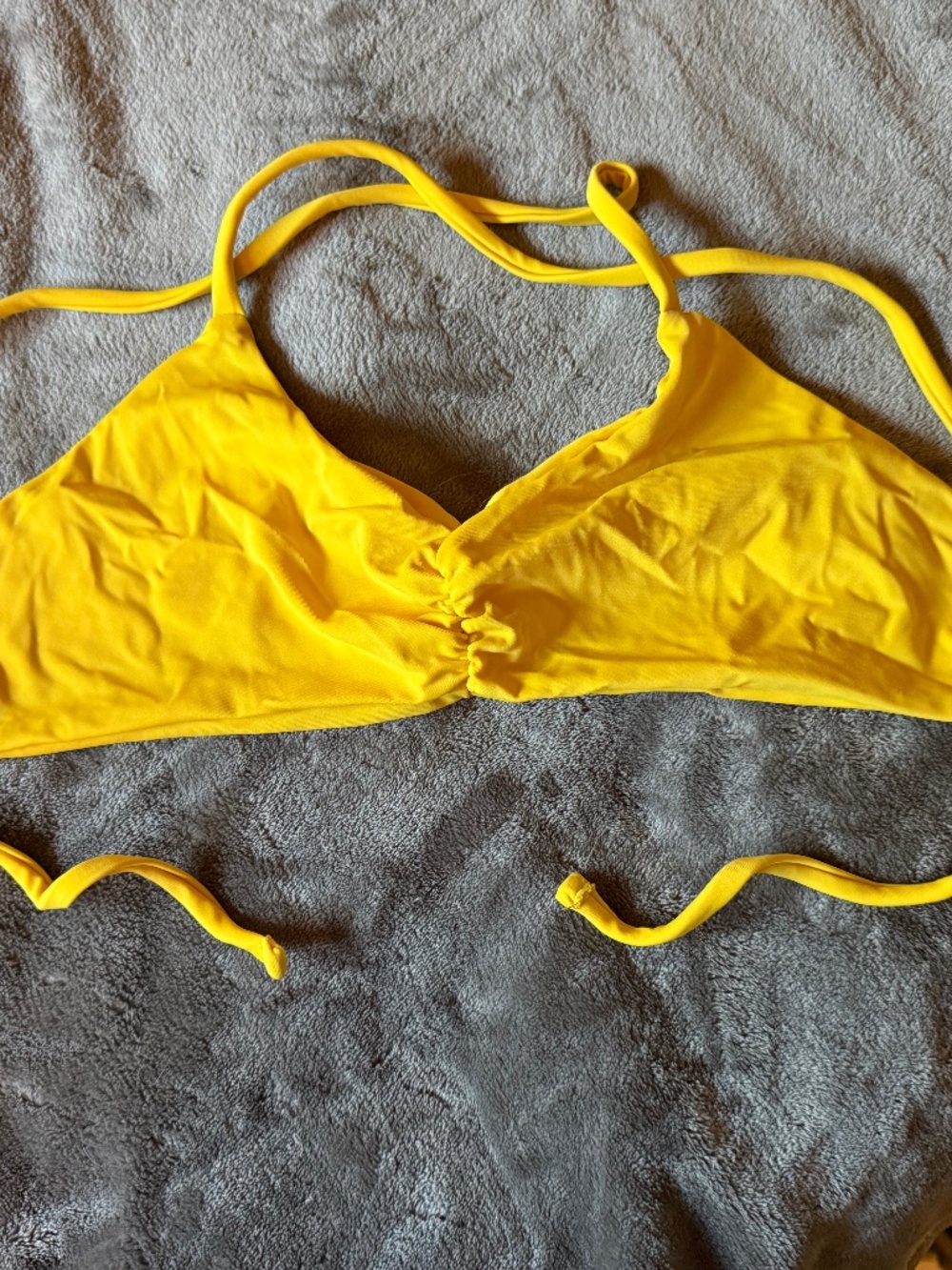 Fused Hawaii Swimsuit Tops